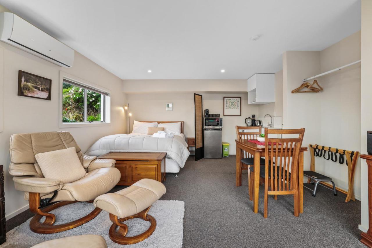 Gatehouse On The Bay - Christchurch Holiday Unit Extérieur photo