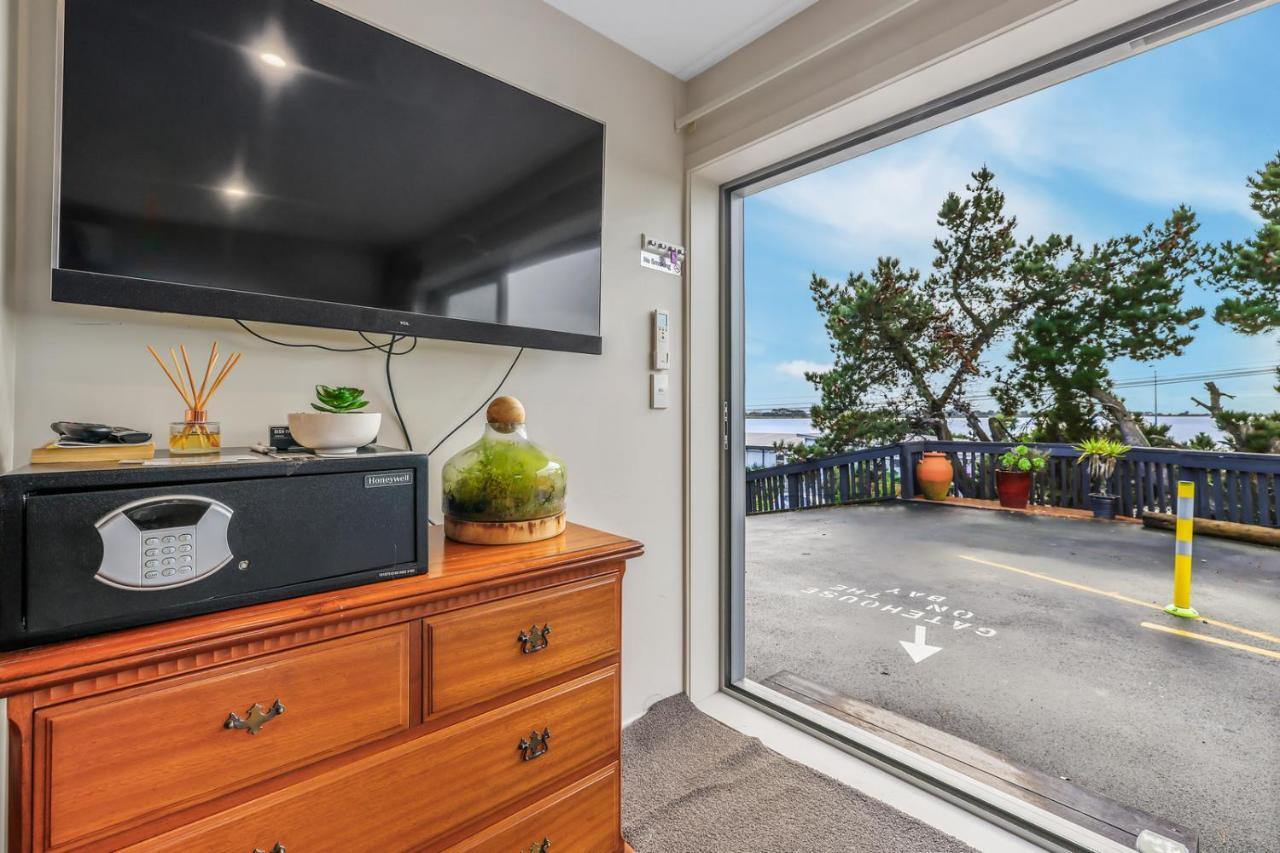 Gatehouse On The Bay - Christchurch Holiday Unit Extérieur photo