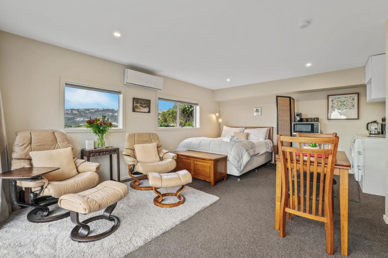 Gatehouse On The Bay - Christchurch Holiday Unit Extérieur photo