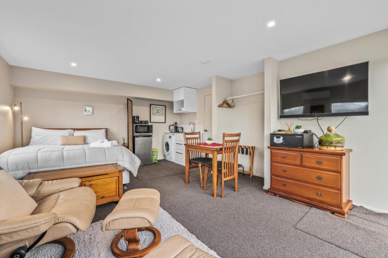 Gatehouse On The Bay - Christchurch Holiday Unit Extérieur photo