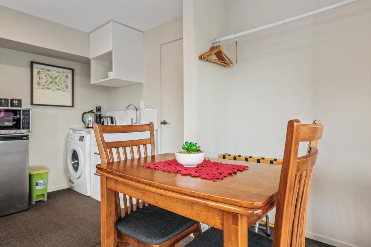 Gatehouse On The Bay - Christchurch Holiday Unit Extérieur photo