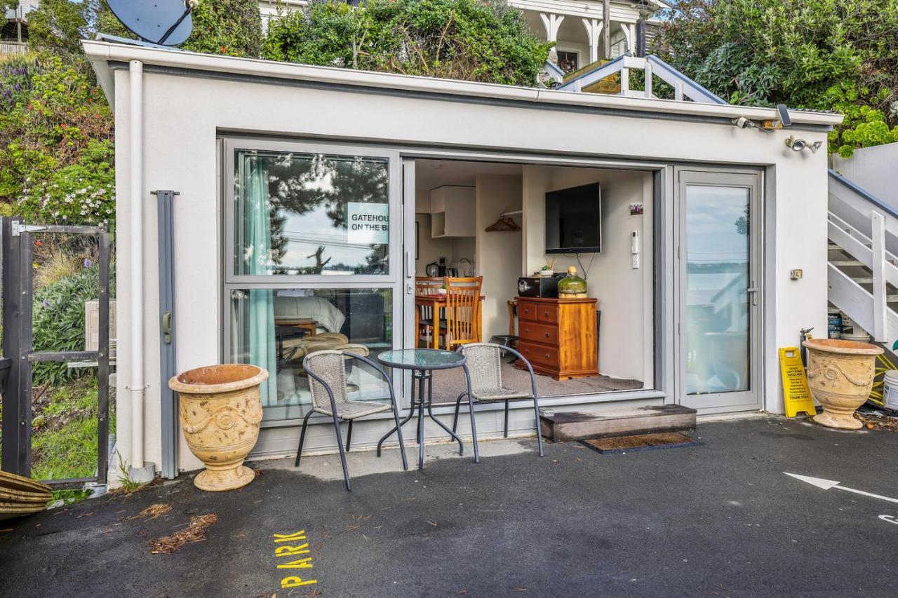 Gatehouse On The Bay - Christchurch Holiday Unit Extérieur photo