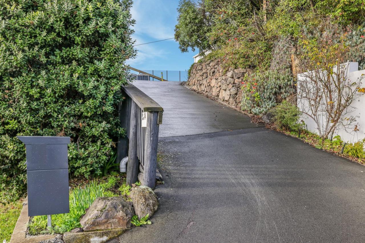 Gatehouse On The Bay - Christchurch Holiday Unit Extérieur photo
