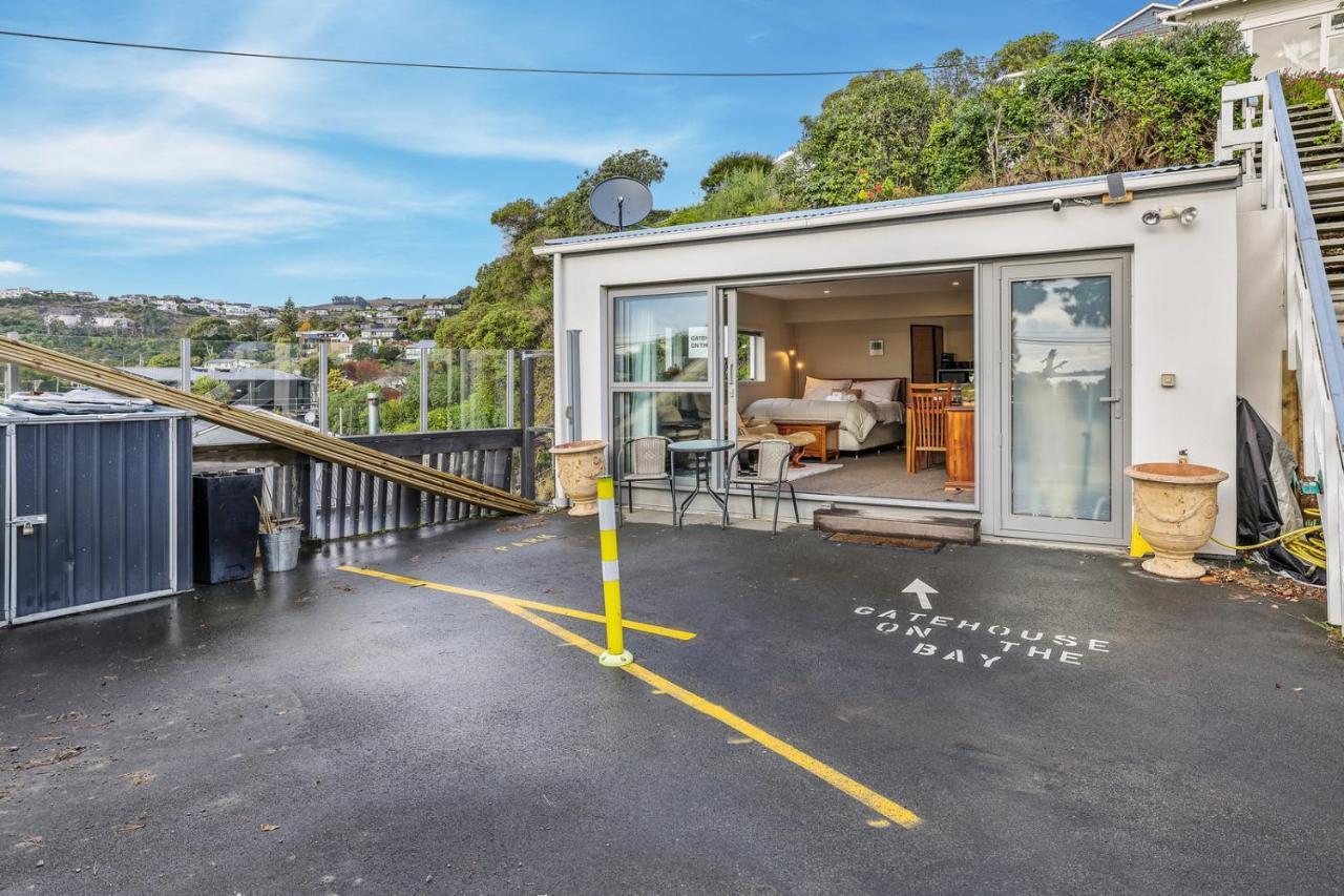 Gatehouse On The Bay - Christchurch Holiday Unit Extérieur photo