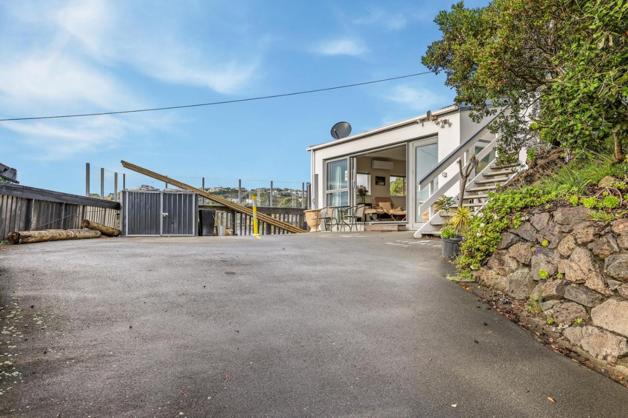 Gatehouse On The Bay - Christchurch Holiday Unit Extérieur photo